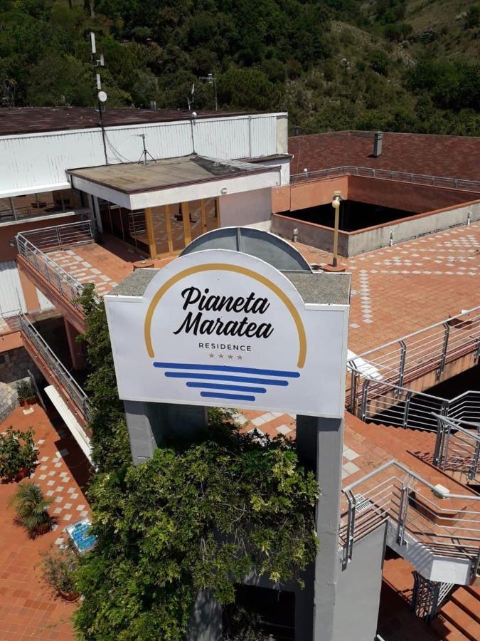 Pianeta Aparthotel *